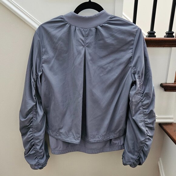 Athleta Wayfarer Bomber Jacket - Picture 5 of 8